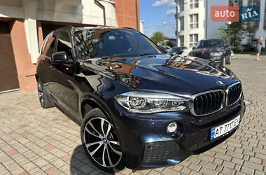 Позашляховик / Кросовер BMW X5 2015 в Івано-Франківську
