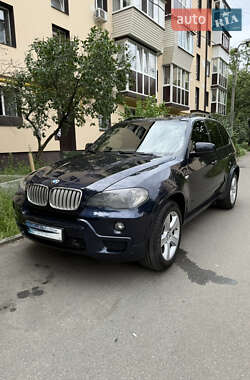Внедорожник / Кроссовер BMW X5 2007 в Киеве