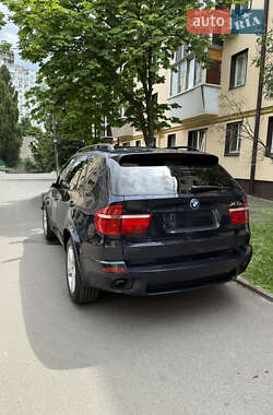 Позашляховик / Кросовер BMW X5 2007 в 