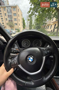Позашляховик / Кросовер BMW X5 2007 в 