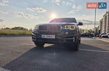 Позашляховик / Кросовер BMW X5 2014 в 