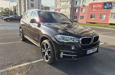 Позашляховик / Кросовер BMW X5 2014 в 