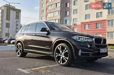 Внедорожник / Кроссовер BMW X5 2014 в Виннице
