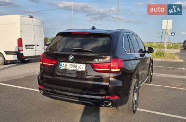 Позашляховик / Кросовер BMW X5 2014 в 