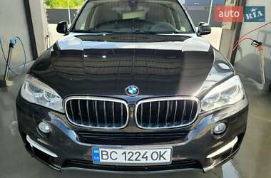 Внедорожник / Кроссовер BMW X5 2017 в Львове
