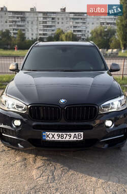 Внедорожник / Кроссовер BMW X5 2014 в Харькове