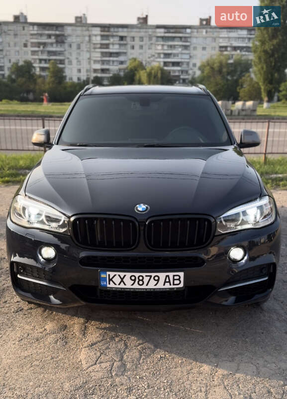 BMW X5 2014