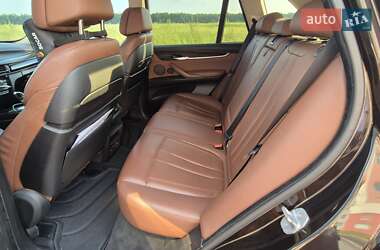 Позашляховик / Кросовер BMW X5 2014 в 