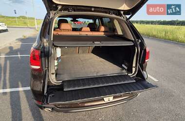 Позашляховик / Кросовер BMW X5 2014 в 