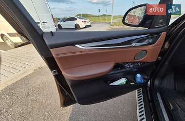 Позашляховик / Кросовер BMW X5 2014 в 