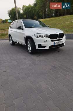 Внедорожник / Кроссовер BMW X5 2014 в Днепре