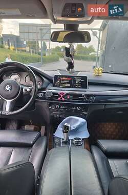Внедорожник / Кроссовер BMW X5 2014 в Днепре
