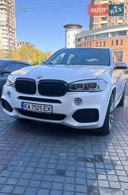 Позашляховик / Кросовер BMW X5 2014 в Львові