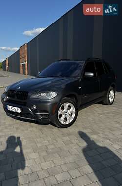 Внедорожник / Кроссовер BMW X5 2010 в Хмельницком