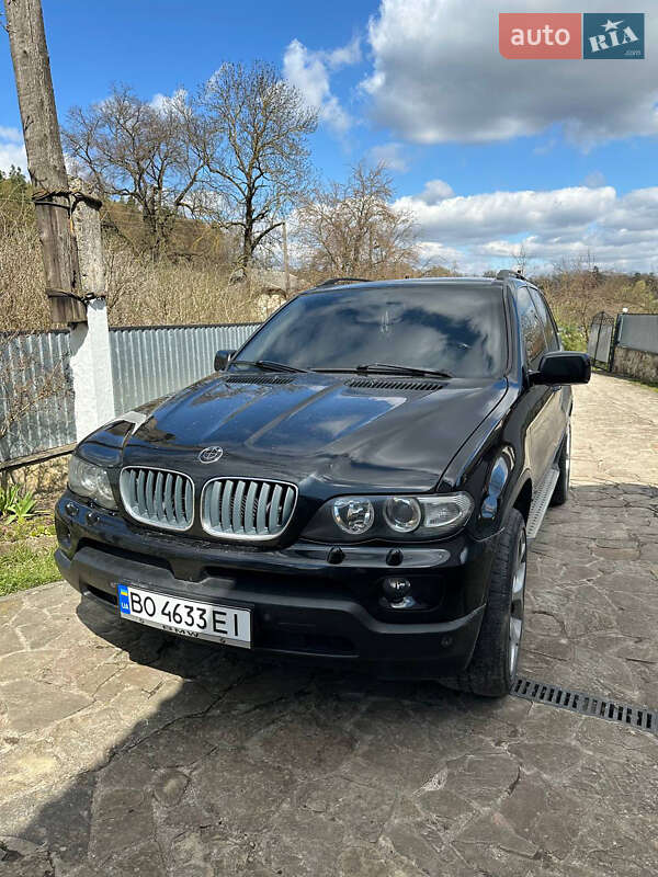 BMW X5 2005