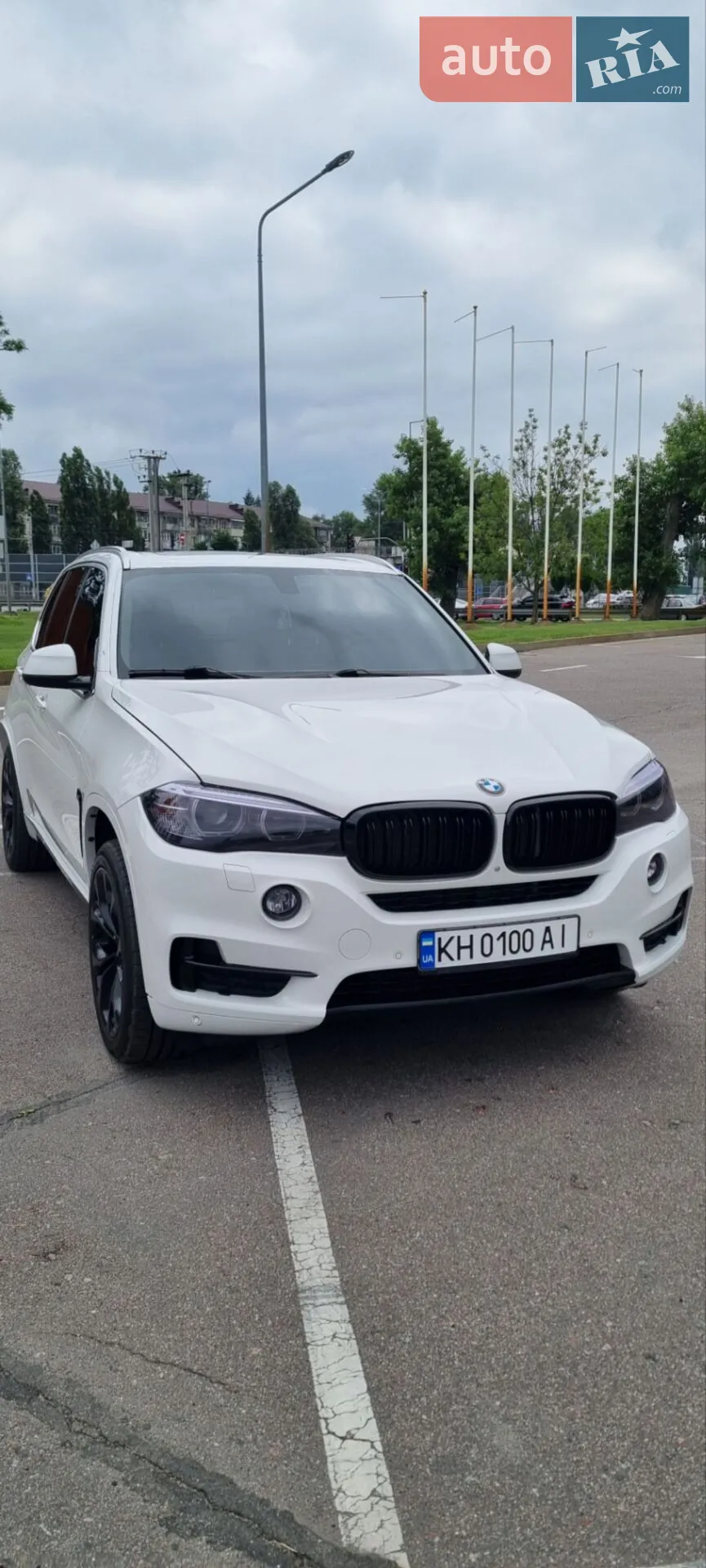 2014 BMW X5 - мініатюра 11