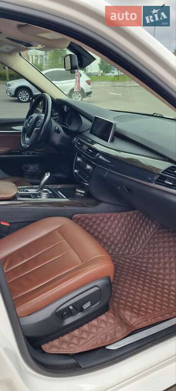 Внедорожник / Кроссовер BMW X5 2014 в Киеве