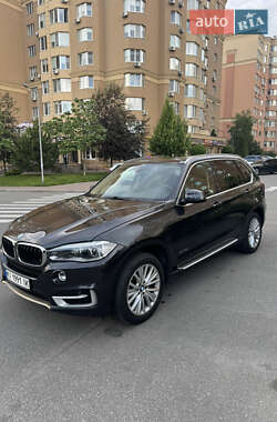 Позашляховик / Кросовер BMW X5 2014 в Києві
