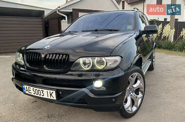 Позашляховик / Кросовер BMW X5 2005 в Дніпрі