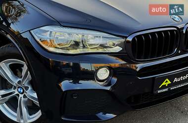 Позашляховик / Кросовер BMW X5 2015 в Києві