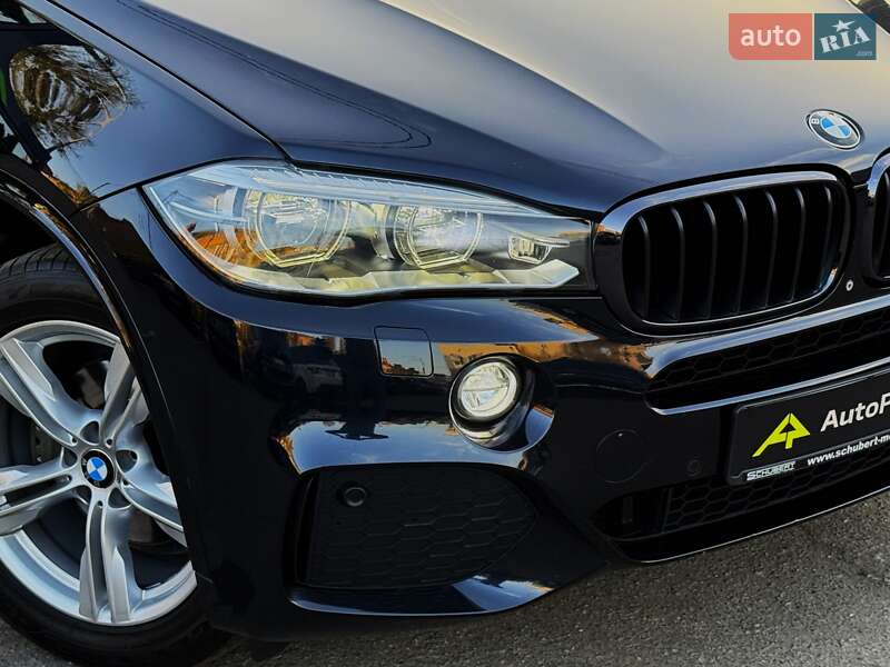 BMW X5 2015