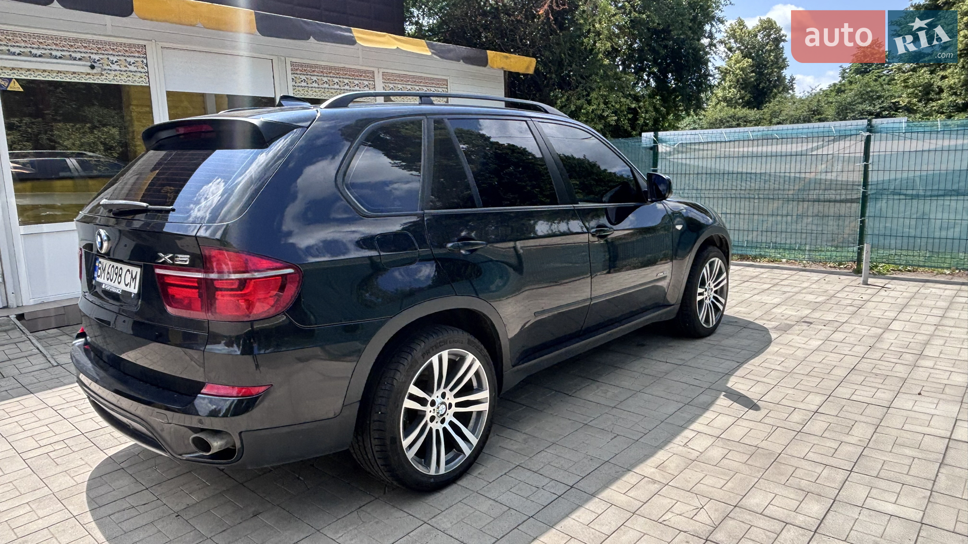2013 BMW X5 - мініатюра 8