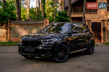 Позашляховик / Кросовер BMW X5 2022 в Чернігові