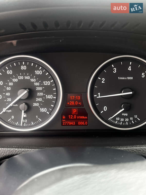 Позашляховик / Кросовер BMW X5 2011 в Білій Церкві