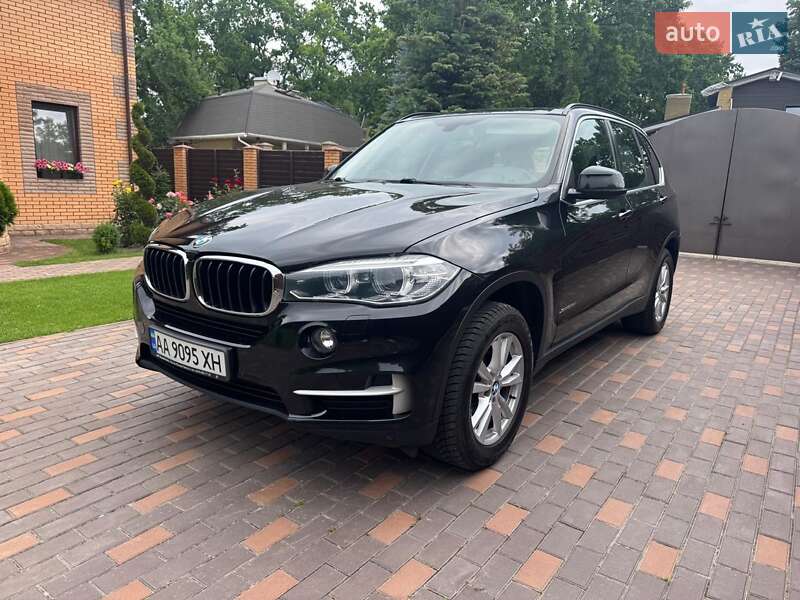 BMW X5 2018