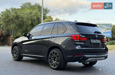 Внедорожник / Кроссовер BMW X5 2014 в 