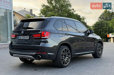 Внедорожник / Кроссовер BMW X5 2014 в 