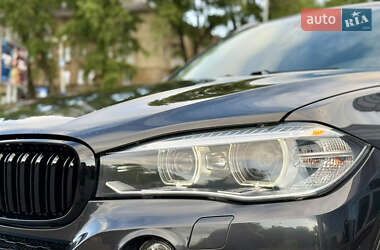 Внедорожник / Кроссовер BMW X5 2014 в 