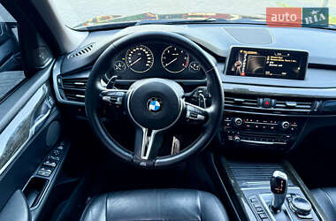 Внедорожник / Кроссовер BMW X5 2014 в 