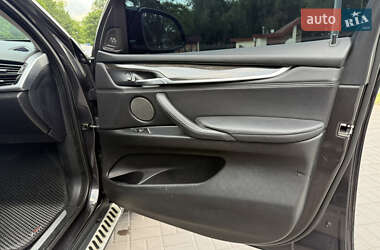 Внедорожник / Кроссовер BMW X5 2014 в 