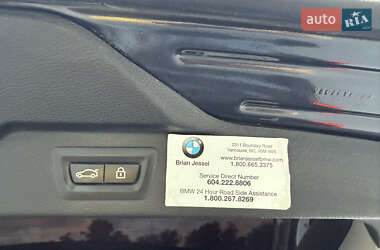 Внедорожник / Кроссовер BMW X5 2014 в 