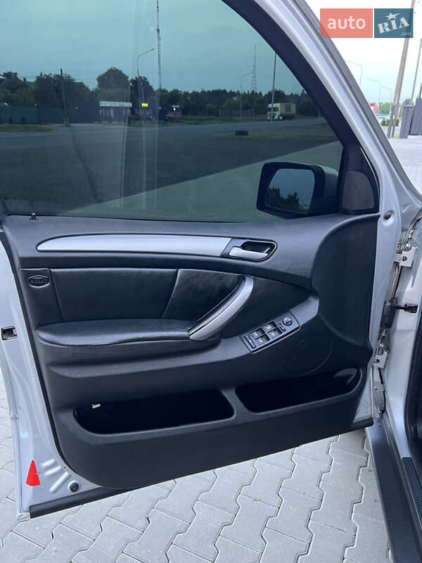 Внедорожник / Кроссовер BMW X5 2003 в Луцке фото 18 Внедорожник / Кроссовер BMW X5 2003 в Луцке