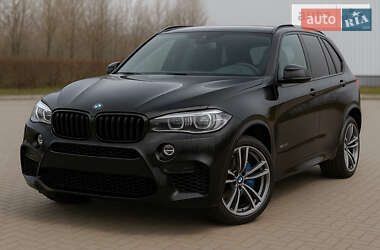 Внедорожник / Кроссовер BMW X5 2015 в Киеве