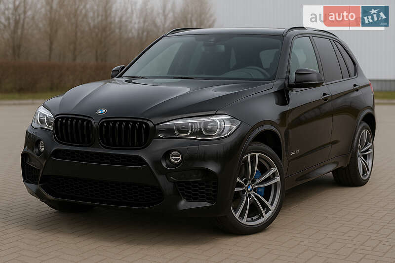 BMW X5 2015