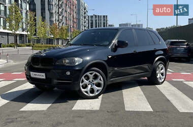 Внедорожник / Кроссовер BMW X5 2007 в Киеве