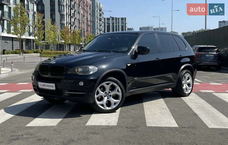 BMW X5 2007