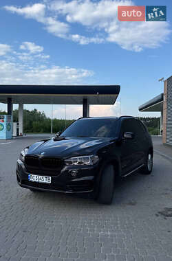 Внедорожник / Кроссовер BMW X5 2013 в Николаеве