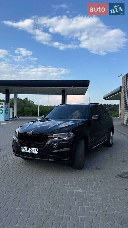 BMW X5 2013