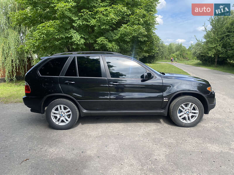 Внедорожник / Кроссовер BMW X5 2006 в Ахтырке