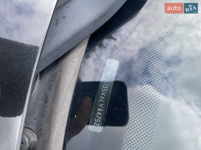 Внедорожник / Кроссовер BMW X5 2006 в Ахтырке