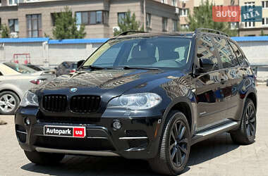 Внедорожник / Кроссовер BMW X5 2012 в Одессе