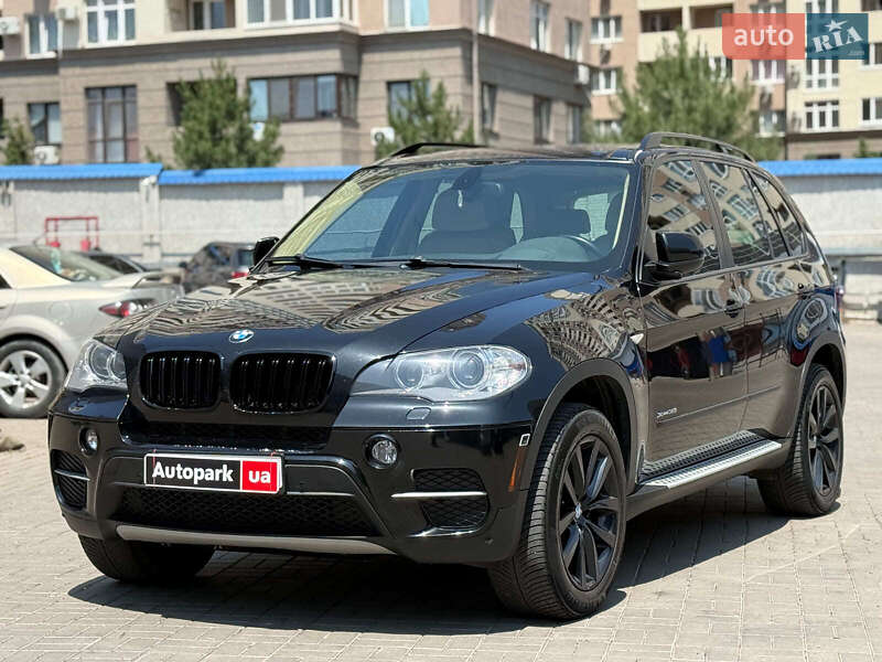 BMW X5 2012