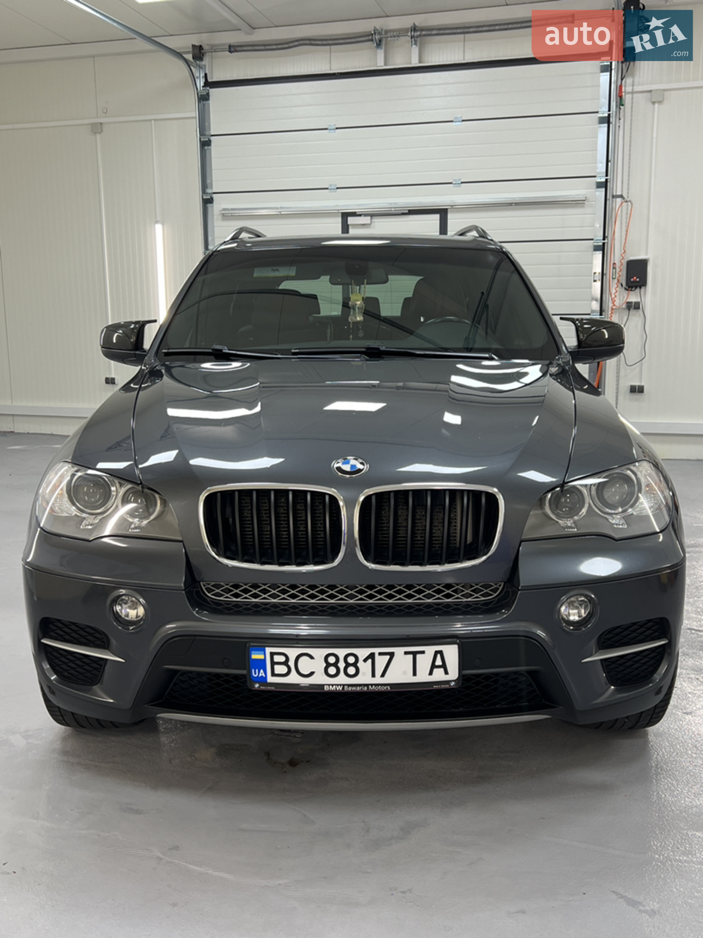 2012 BMW X5 - мініатюра 6