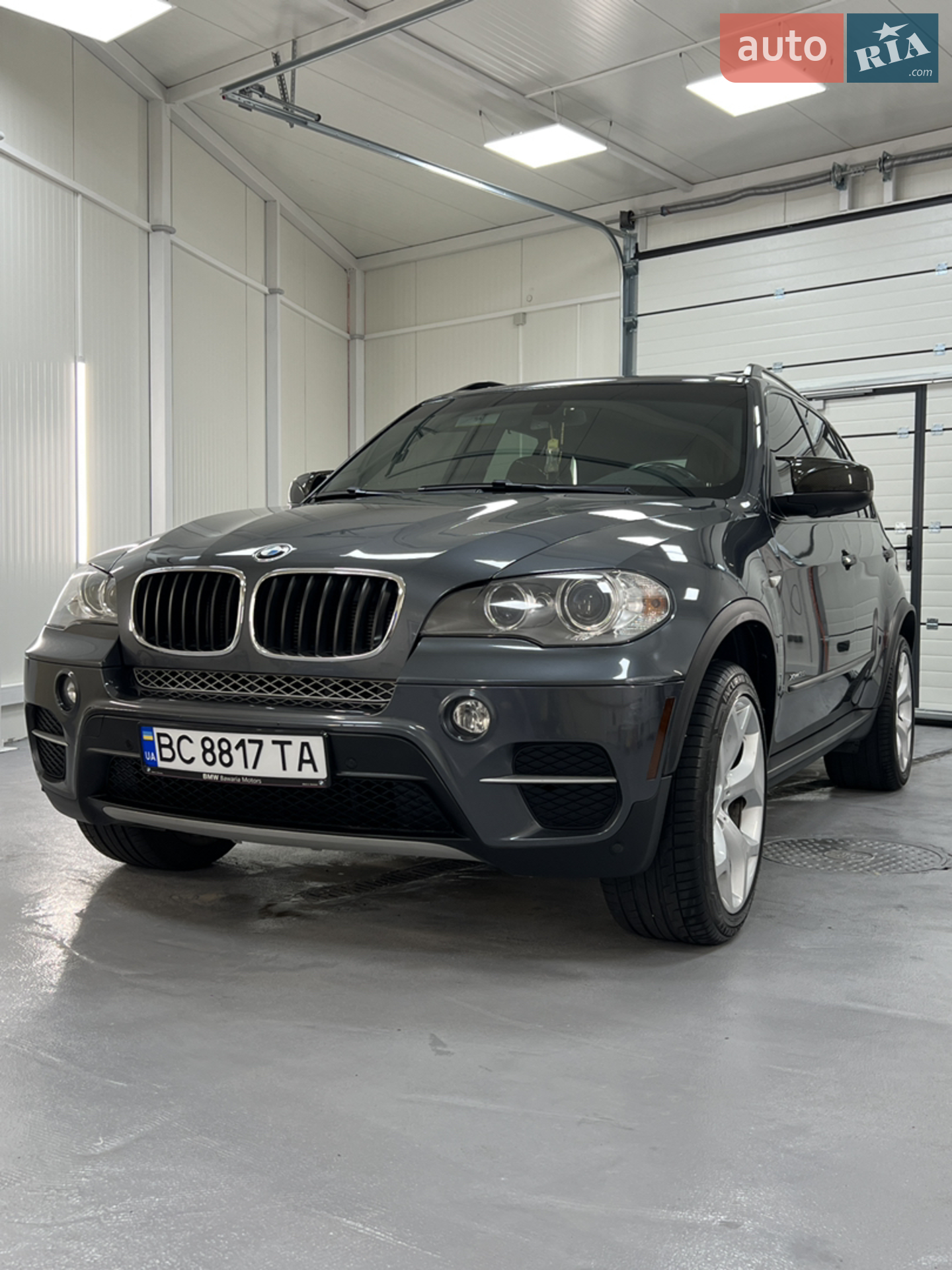 2012 BMW X5 - мініатюра 15