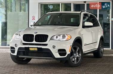 Внедорожник / Кроссовер BMW X5 2013 в Киеве