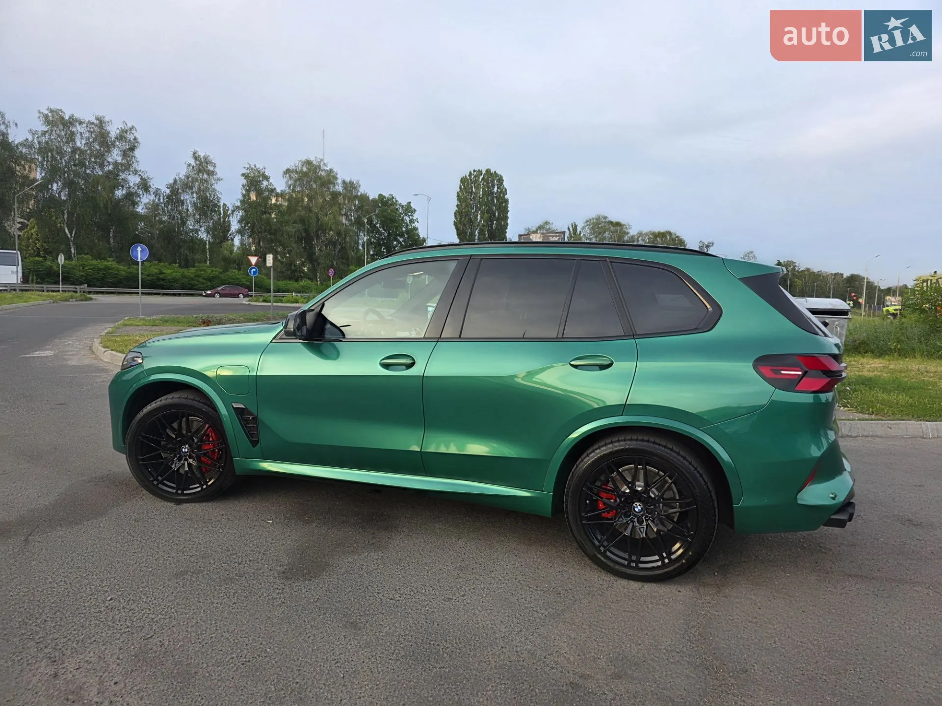 2023 BMW X5 - мініатюра 5